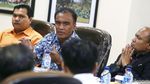 Ombudsman Bahas Pelayanan Izin Tambang yang Bersih