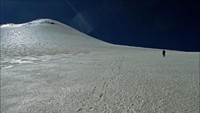 Gunung Pico de Orizaba yang juga dikenal sebagai Citlaltepetl merupakan gunung merapi tidak aktif.  (Foto: Dok. Stanford University)