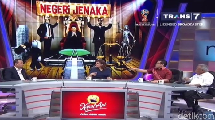 Cerita Menteri Basuki soal Selera Humor Jokowi dan JK