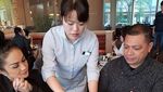 Begini Kemesraan Krisdayanti dan Raul Lemos Kalau Sedang Makan Bareng!