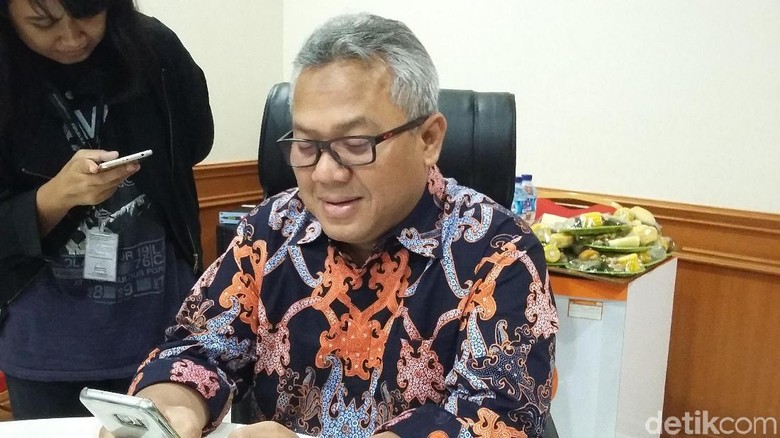 KPU Bakal Tetapkan DPT Hasil Perbaikan Besok KPU Bakal Tetapkan DPT Hasil Perbaikan Besok