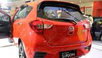 Daihatsu Sirion yang Kekinian, Cocok Buat Anak Muda Zaman Now