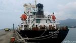 6.000 Ton Beras Vietnam Tiba di Cilegon