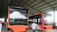 Jadi apabila sudah tidak digunakan lagi, sasisnya sudah tidak baik, bisa dihancurkan dan dicetak ulang lagi. Foto: Khairul Imam Ghozali