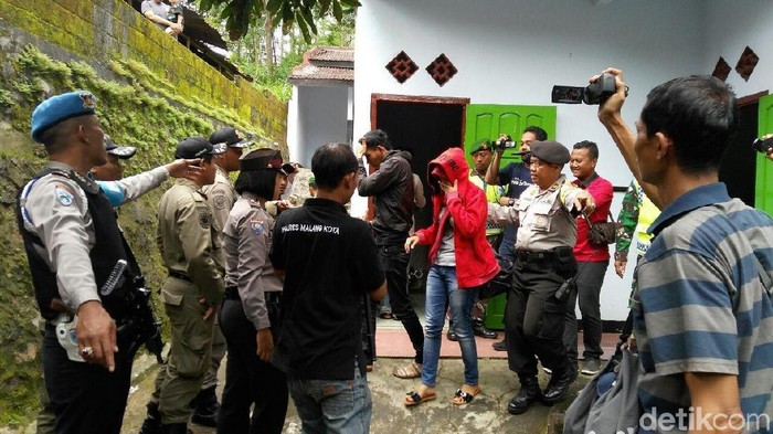 Empat Pasangan Bukan Suami Istri di Hotel Melati Diamankan Polisi