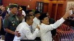 Keseruan Sudrajat-Syaikhu, Ngopi dan Swafoto Bareng Forkopimda Jabar
