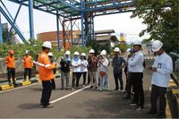 Menang PLN Video Competition, Para Juara Kunjungi PLTGU Muara Karang