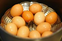Ini Waktu yang Pas untuk Hasilkan Telur Rebus yang Lembut