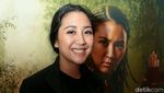 Sherina Munaf si Anggini di Wiro Sableng