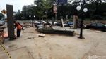 Taman Kartini Percantik Perempatan Lebak Bulus