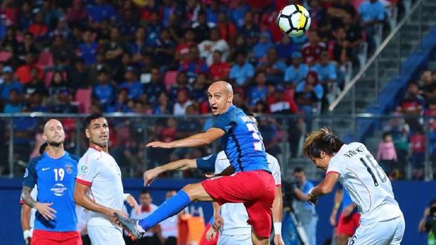 Liga Super Malaysia berada di peringkat ke-13 di AFC.