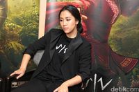 Ini Alasan Sherina Munaf Pilih Jadi Vegetarian