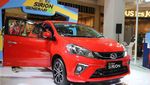 Daihatsu Sirion yang Kekinian, Cocok Buat Anak Muda Zaman Now