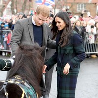 Mantel berbahan wol dan kasmir dijual seharga 1.995 poundsterling atau sekitar Rp 38 juta. Foto: Getty Images