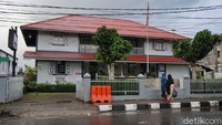 Museum Rumah Kelahiran Bung Hatta di Kota Bukittinggi, Sumatera Barat. Sesuai namanya, museum ini merupakan rumah kelahiran sang wakil presiden pertama RI yang dibangun kembali. Syanti/detikTravel