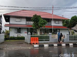 Foto: Libur Panjang, Ayo ke Rumah Bung Hatta!