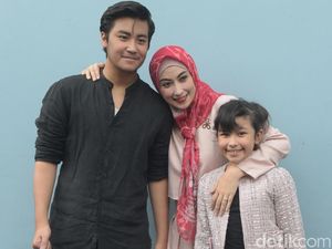 Anak Anisa Trihapsari Curhat soal Sekolah ke Nadiem Makarim