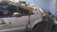 Korban luka dibawa ke RS, tutur Kombes Ulung. (Foto: Dok. Istimewa)