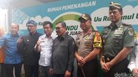Pangdam dan Kapolda Ajak Ridwan Kamil-Uu Berkampanye Positif