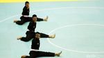 Kompak dan Keren, Tim Pencak Silat Artistik Berjaya