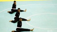 Tim ini beranggotakan Nunu Nugraha, Asep Yuldan Sani dan Anggi Faisal Mubarok.