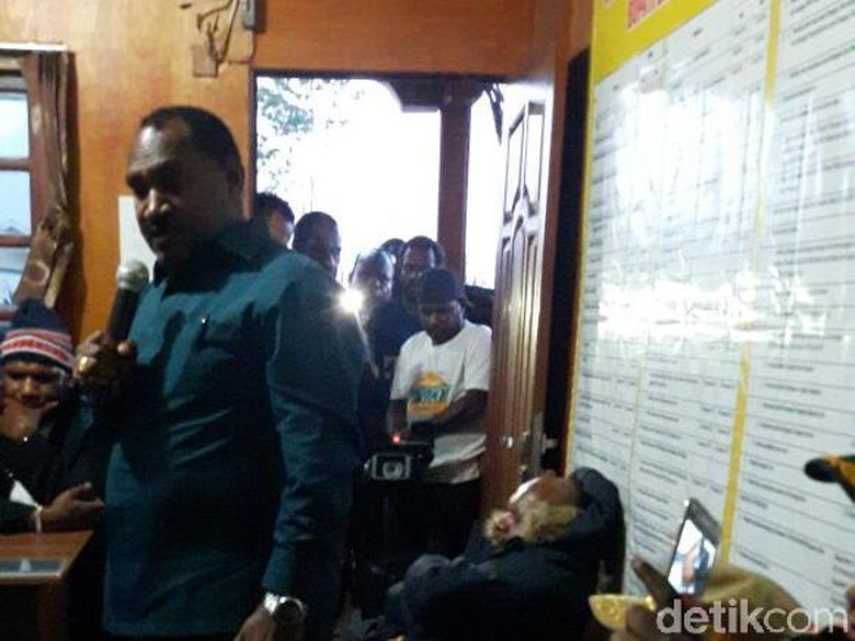 Resmi Jadi Calon Tunggal, Ini Kata Bupati Puncak Papua Resmi Jadi Calon Tunggal, Ini Kata Bupati Puncak Papua