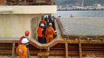 6.000 Ton Beras Vietnam Tiba di Cilegon