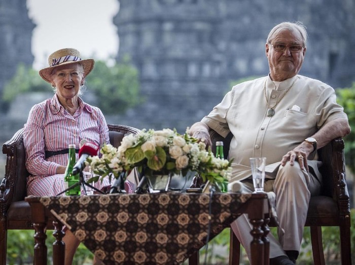Tutup Usia, Pangeran Henrik dari Denmark Tak Mau Dikubur di Sebelah Istri