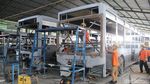 Melihat Bus TransJakarta Dirakit di Kudus