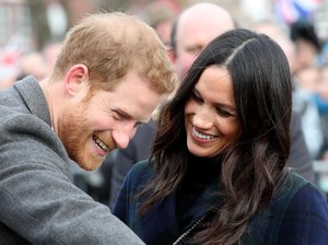Nonton Royal Wedding dari TV di Hotel Ini, Bayar Rp 141 Juta