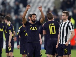 Sementara bagi Spurs, ini jadi keuntungan bagus. Hasil imbang 0-0 atau 1-1 saja sudah cukup untuk membawa mereka lolos ke perempatfinal. (Foto: Paul Childs/Action Images via Reuters)