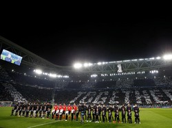 Juventus menjamu Spurs di Allianz Stadium, Rabu (14/2/2018) dinihari WIB pada laga leg pertama babak 16 besar Liga Champions. (Foto: Paul Childs/Action Images via Reuters)