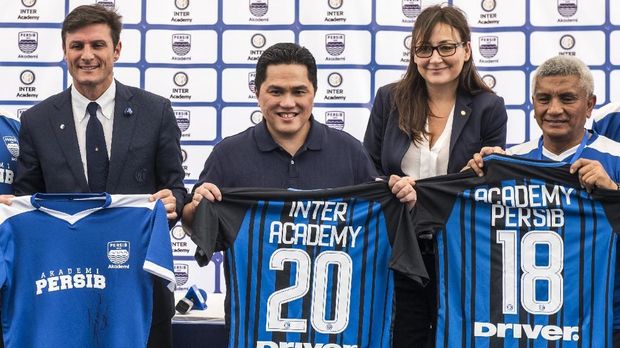 Petisi Dukung Erick Thohir Jabat Ketum PSSI Ramai Dukungan