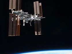 Penampakan Indah Bumi dari Stasiun Luar Angkasa ISS