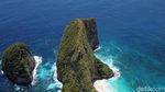 Lepas Rindu ke Pantai Kepala T-Rex di Bali
