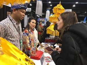 Ketika Indonesia Bersolek di Chicago, Amerika Serikat
