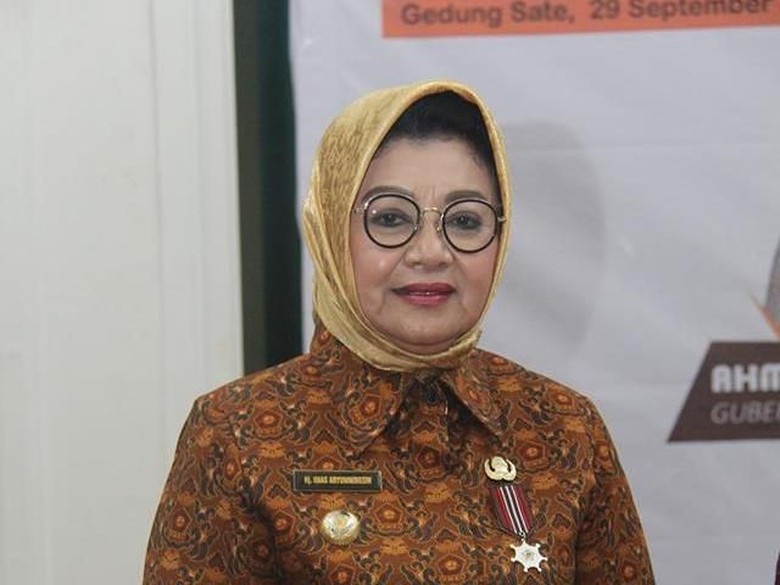 Bupati Imas Tambah Deretan Calon di Pilkada 2018 yang Kena OTT KPK Bupati Imas Tambah Deretan Calon di Pilkada 2018 yang Kena OTT KPK