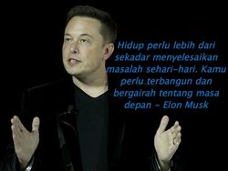 Nasihat Dahsyat dari Si Genius Elon Musk