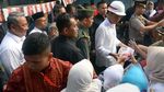 Senyum Semringah Presiden Jokowi dan Mendes PDT di Ambon