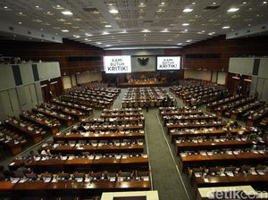Begini Alur Pembentukan Sebuah Undang-undang