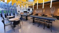Wow! Di Gangneung Olympic Park Ada Gerai McDonald's Berbentuk Happy Meal 