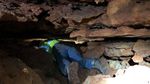 Foto: Sinkhole Tiba-tiba Muncul di Jalanan Texas