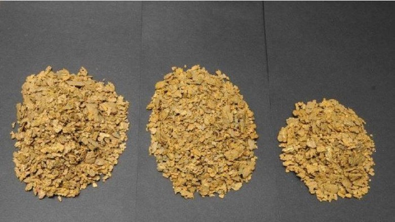Curi Emas 4 Kg dari Tambang Untuk Biayai Liburan Istri Curi Emas 4 Kg dari Tambang Untuk Biayai Liburan Istri