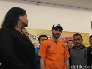 Terakhir Pakai Narkoba Sebulan Lalu, Ini Ancaman Hukuman untuk Fachri Albar