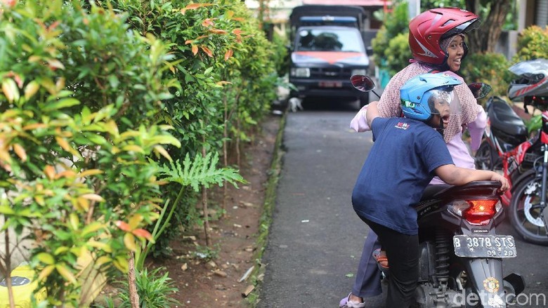 Suhartini dan Arief (Foto: Grandyos Zafna) Suhartini dan Arief (Foto: Grandyos Zafna)