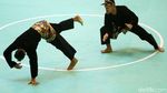 Indonesia Raih Emas dari Pencak Silat Putra