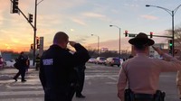 Komandan Paul Bauer terkena beberapa tembakan dan meninggal akibat luka-lukanya di rumah sakit.  (Foto: Dok. Chicago Police Department)