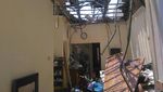 Foto: Begini Dampak Ledakan yang Rusak Rumah di Tanah Sareal Bogor