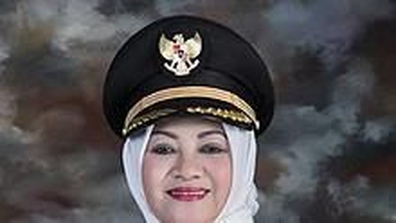 Imas, Bupati Subang Ketiga yang Dijerat KPK Imas, Bupati Subang Ketiga yang Dijerat KPK