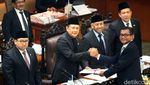 DPR Gelar Paripurna Penutupan Masa Sidang III